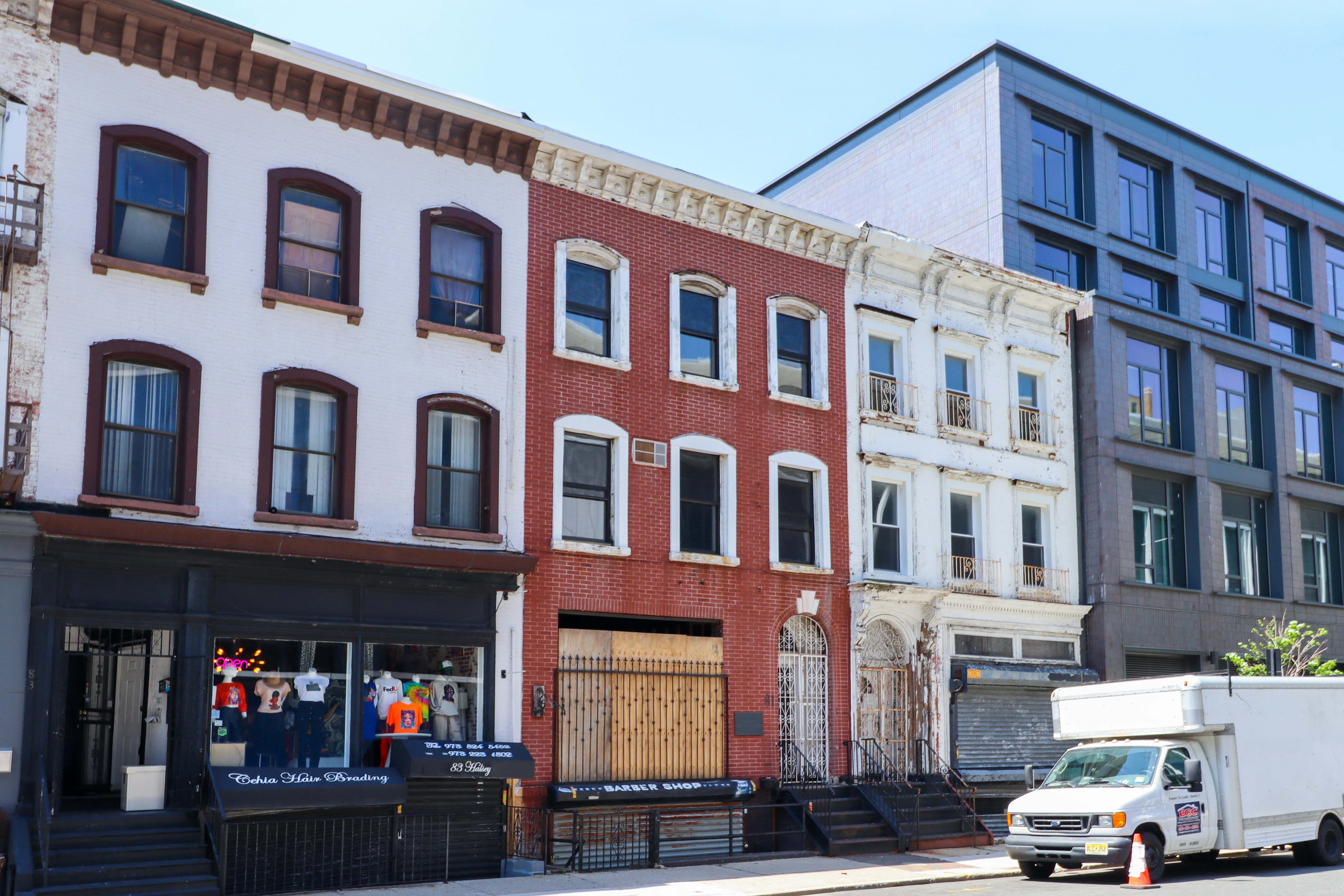 81 Halsey Street Apartments in Newark, NJ